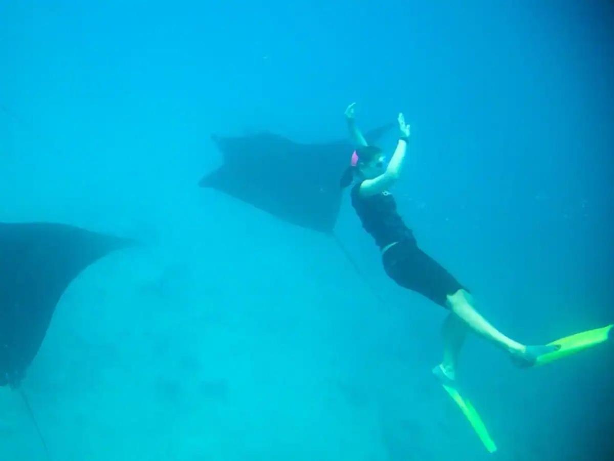 White Sandy Beach-Best Manta Snorkeling Tethi Екстериор снимка