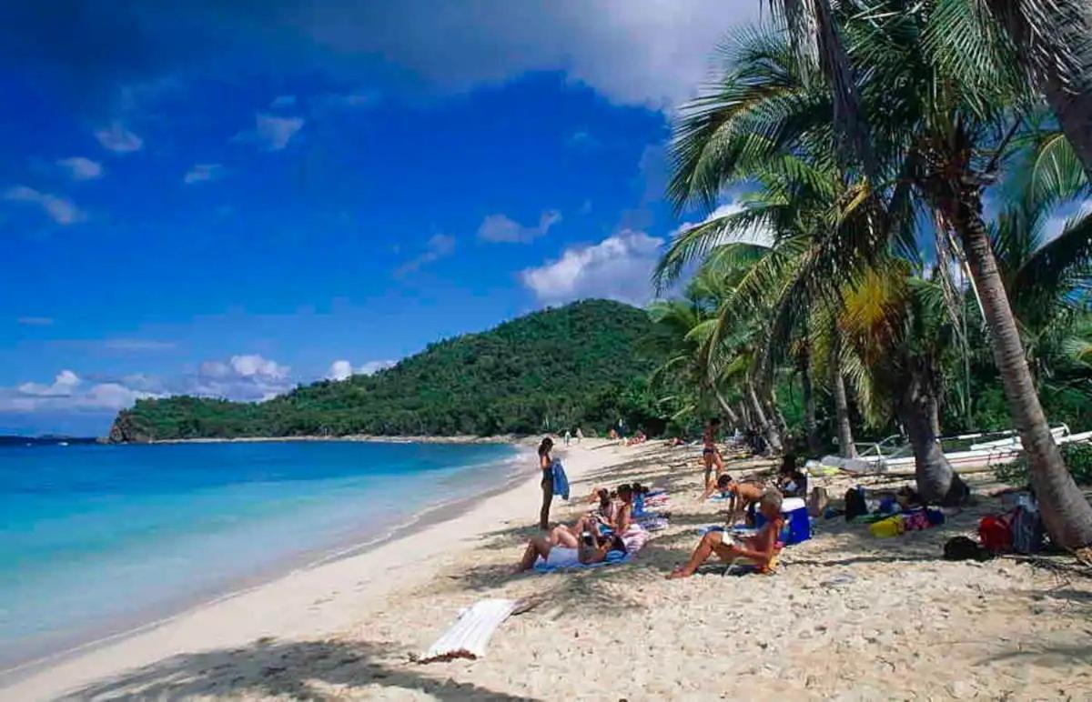 White Sandy Beach-Best Manta Snorkeling Tethi Екстериор снимка